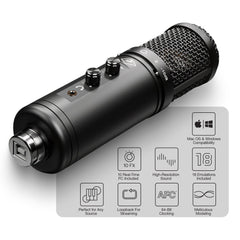 Antelope Audio - Axino recording system | Podcast microphone - VirtuousWares:Global