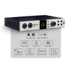 Antelope Audio - Discrete 4 Pro SC | USB & TB Audio Interface - VirtuousWares:Global