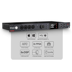 Antelope Audio - Orion Studio Synergy Core | 16x26 TB Audio Interface - VirtuousWares:Global