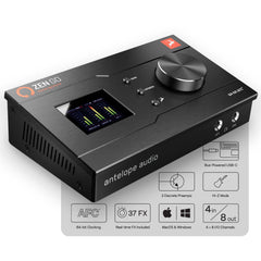 Antelope Audio - Zen Go | Thunderbolt Audio Interface - VirtuousWares:Global