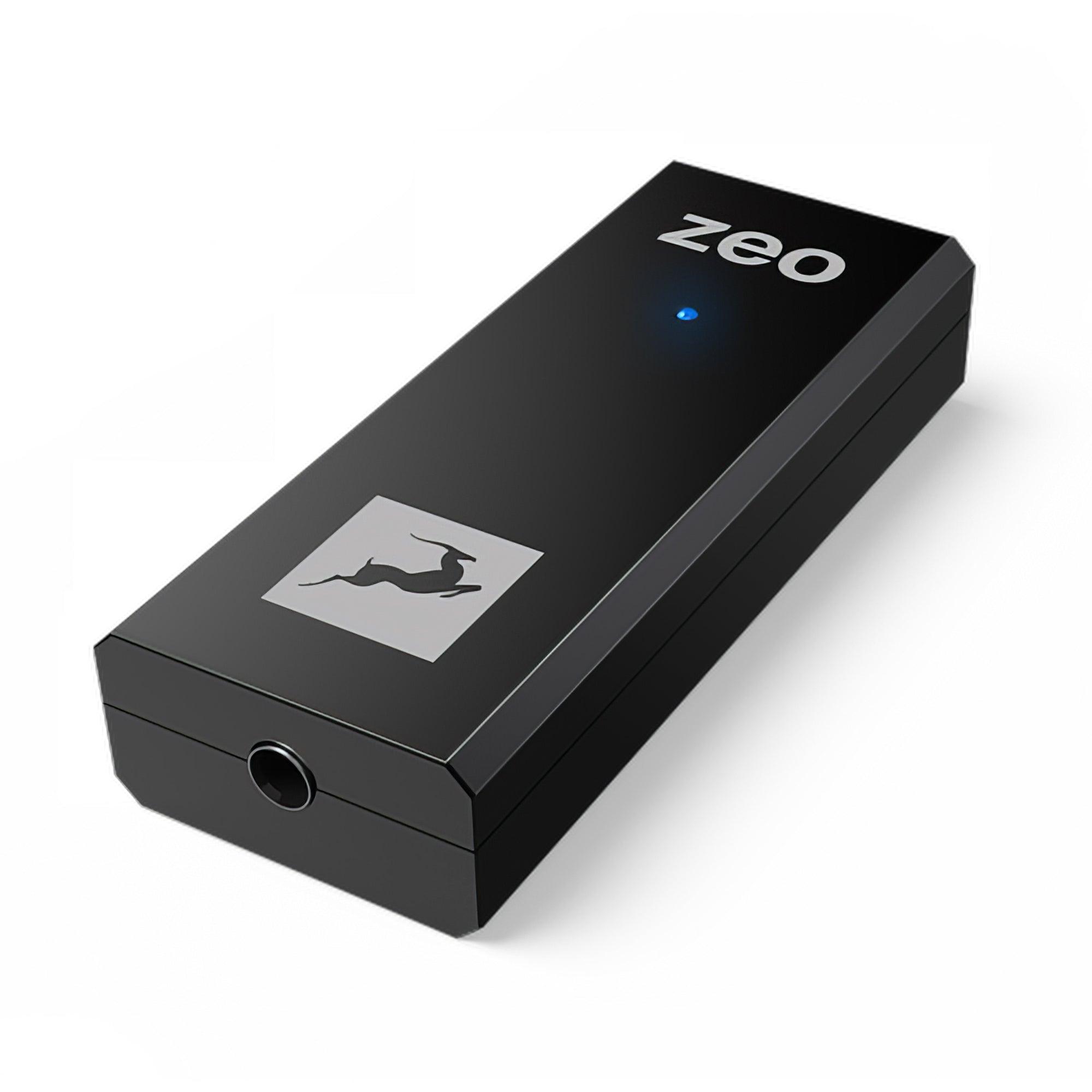 Antelope Audio - ZEO | Portable Hi-Fi Audio DAC and Headphone Amp - VirtuousWares:Global