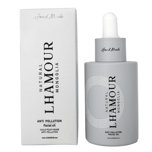 Anti-pollution facial oil - Case of 6 - VirtuousWares:Global