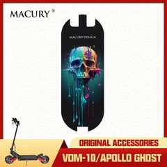 Anti-Slip Deck Sticker for VDM APOLLO GHOST E-GLIDE MACH 10 VDM-10 - VirtuousWares:Global