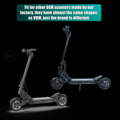 Anti-Slip Deck Sticker for VDM APOLLO GHOST E-GLIDE MACH 10 VDM-10 - VirtuousWares:Global