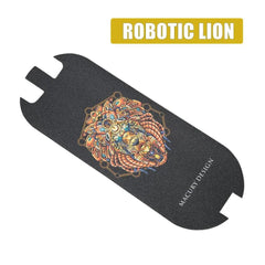 Anti-Slip Deck Sticker for VDM APOLLO GHOST E-GLIDE MACH 10 VDM-10 - VirtuousWares:Global