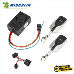 Anti-Theft Alarm Remote Control Bell Electric Scooter For Dualtron - VirtuousWares:Global