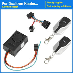 Anti-Theft Remote Control Alarm for Dualtron Thunder 2 for Kaabo - VirtuousWares:Global