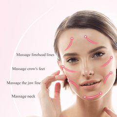 Anti Wrinkle Facial Massager Skin Care Product Facial Roller - VirtuousWares:Global