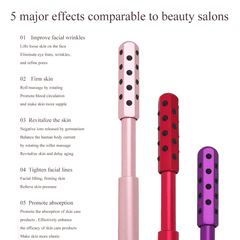 Anti Wrinkle Facial Massager Skin Care Product Facial Roller - VirtuousWares:Global