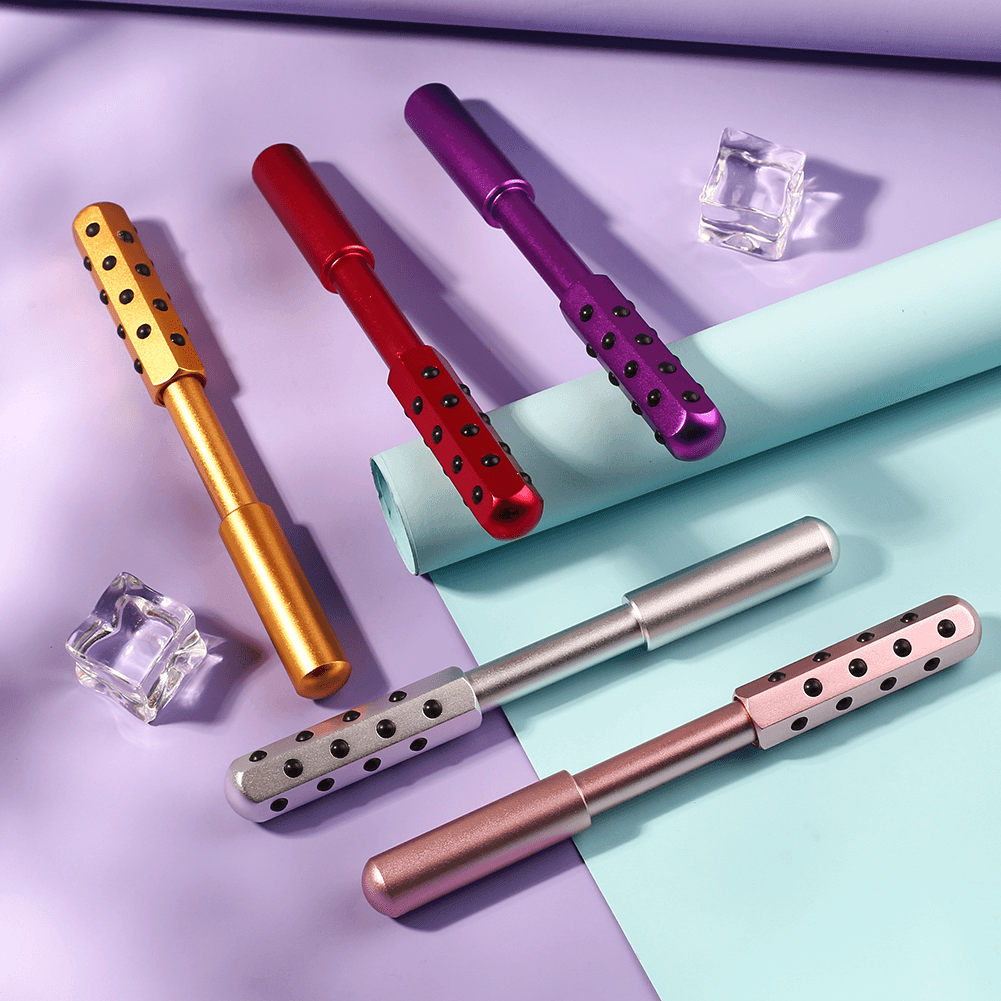 Anti Wrinkle Facial Massager Skin Care Product Facial Roller - VirtuousWares:Global