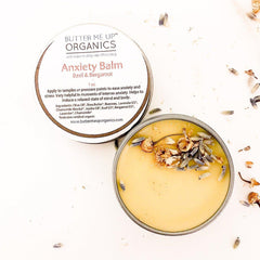 Anxiety Balm / Calming Balm / Relaxation Balm - VirtuousWares:Global
