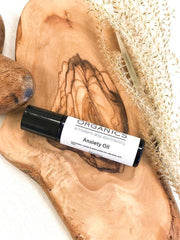 Anxiety Roller Ball / Organic Essential Oils For Anxiety / Anxiety - VirtuousWares:Global