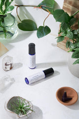 Anxiety Roller Ball / Organic Essential Oils For Anxiety / Anxiety - VirtuousWares:Global