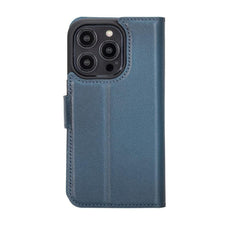 Apple iPhone 14 Series Detachable Leather Wallet Case Colorful - MW - VirtuousWares:Global