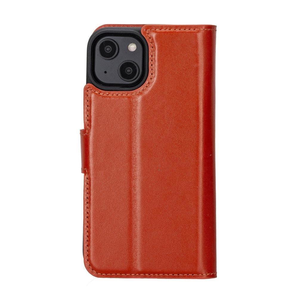 Apple iPhone 14 Series Detachable Leather Wallet Case Colorful - MW - VirtuousWares:Global