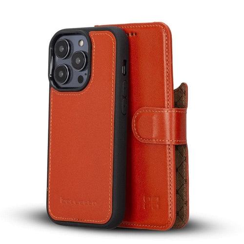 Apple iPhone 14 Series Detachable Leather Wallet Case Colorful - MW - VirtuousWares:Global