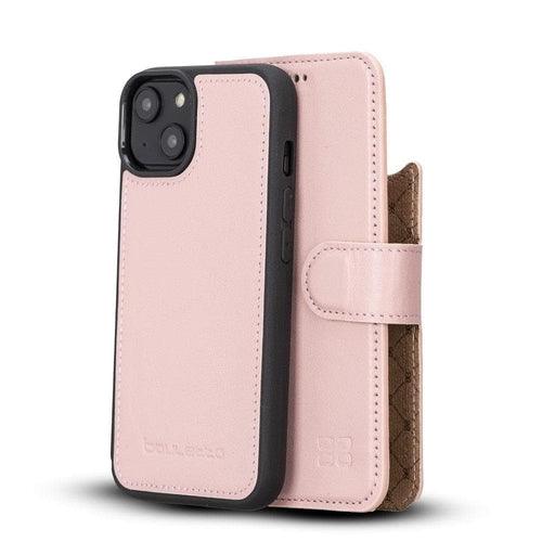 Apple iPhone 14 Series Detachable Leather Wallet Case Colorful - MW - VirtuousWares:Global