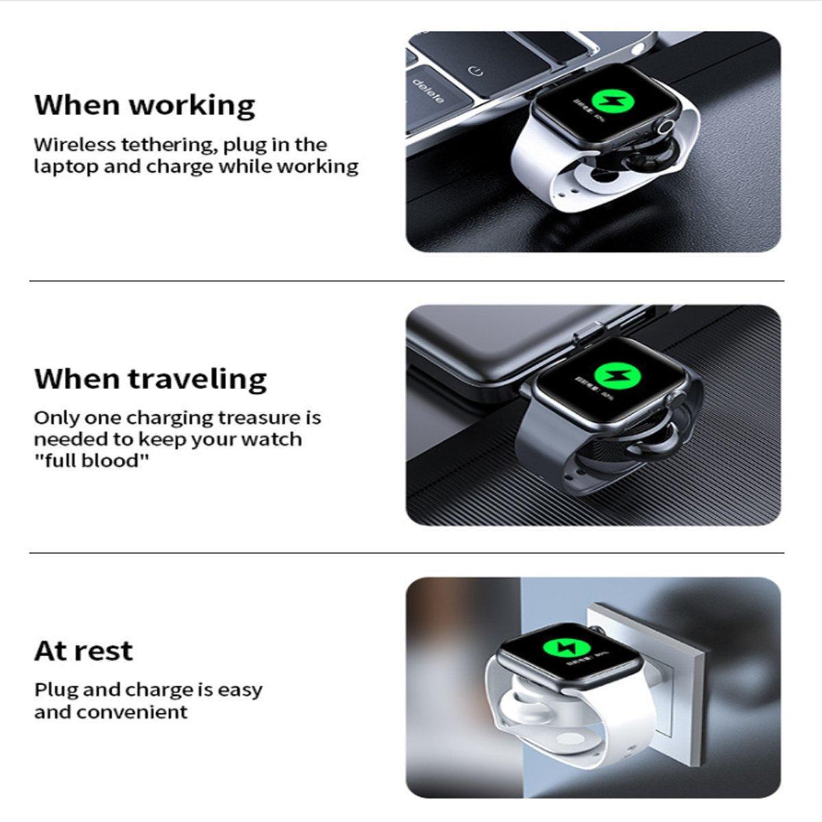 Apple iWatch USB Charger - VirtuousWares:Global