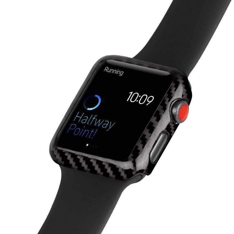 Apple Watch Real Carbon Fiber Case - VirtuousWares:Global