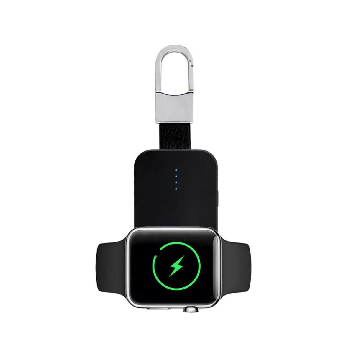 Apple Watch Wireless Charger Power Bank On Key Chain - VirtuousWares:Global