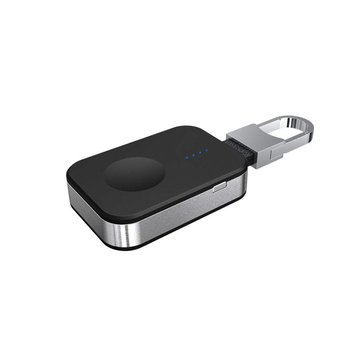 Apple Watch Wireless Charger Power Bank On Key Chain - VirtuousWares:Global