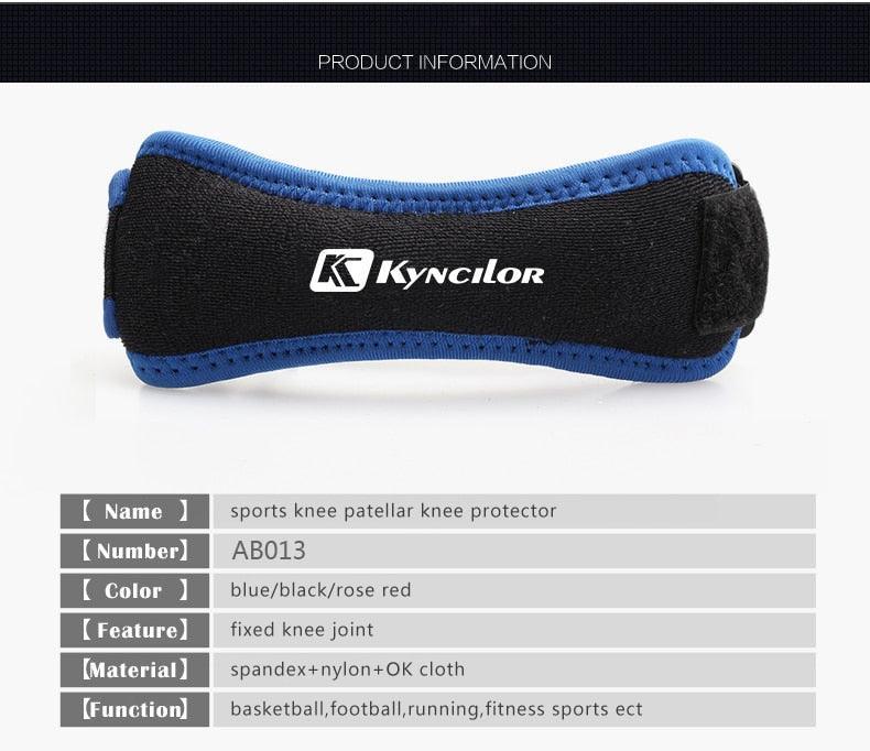 Arbot Adjustable Patella Knee Tendon Strap - VirtuousWares:Global