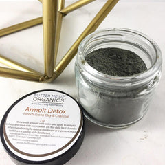 Arm Pit Detox / Armpit Detox / Arm Pitt Detox / Natural Deodorant - VirtuousWares:Global