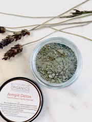 Arm Pit Detox / Armpit Detox / Arm Pitt Detox / Natural Deodorant - VirtuousWares:Global
