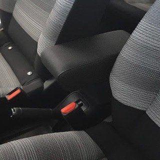 Armrest with storage for Citroen C3 (from 2017) - VirtuousWares:Global