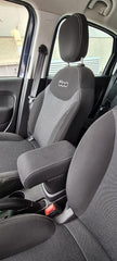 Armrest with storage for FIAT 500L (from 2018) RESTYLING - VirtuousWares:Global