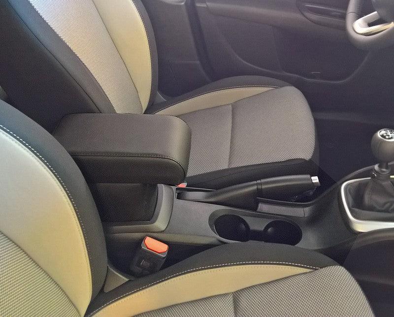 Armrest with storage for FIAT 500L (from 2018) RESTYLING - VirtuousWares:Global