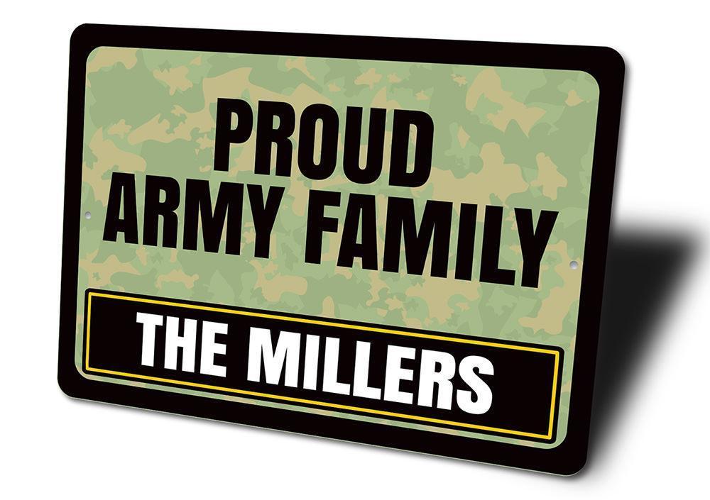 Army Sign - VirtuousWares:Global