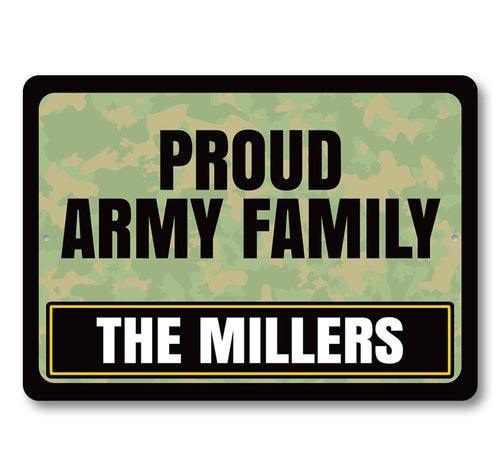 Army Sign - VirtuousWares:Global