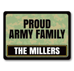 Army Sign - VirtuousWares:Global