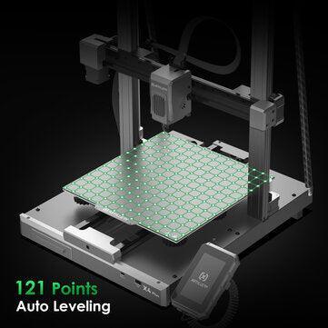 Artillery® SW X4 Plus High Speed 3D Printer 300*300*400mm Printing Area 4.3 inch Touchscreen 500mm/s - VirtuousWares:Global