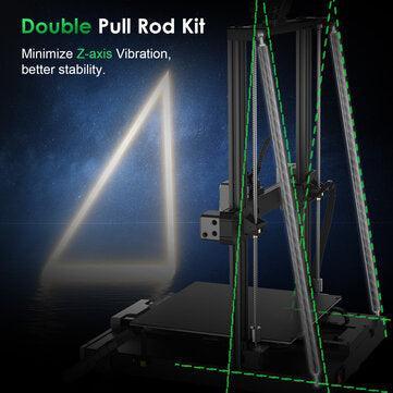 Artillery® SW X4 Plus High Speed 3D Printer 300*300*400mm Printing Area 4.3 inch Touchscreen 500mm/s - VirtuousWares:Global