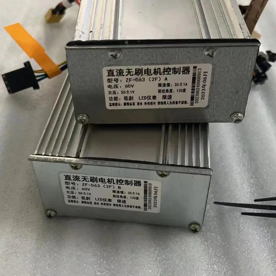 Arwibon Q06 Q13 Pro 60V 35A 50Amps Electric Scooter Controllers Parts - VirtuousWares:Global