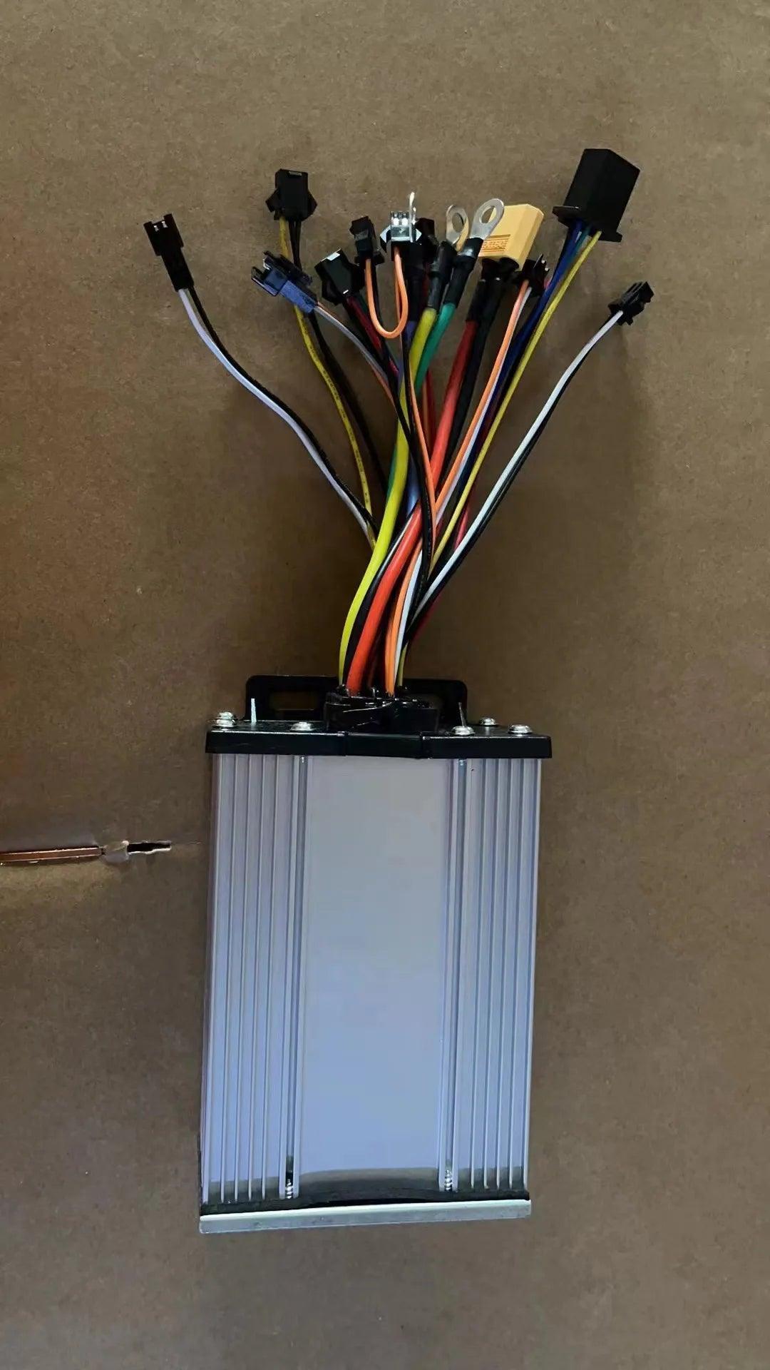 Arwibon Q06 Q13 Pro 60V 35A 50Amps Electric Scooter Controllers Parts - VirtuousWares:Global