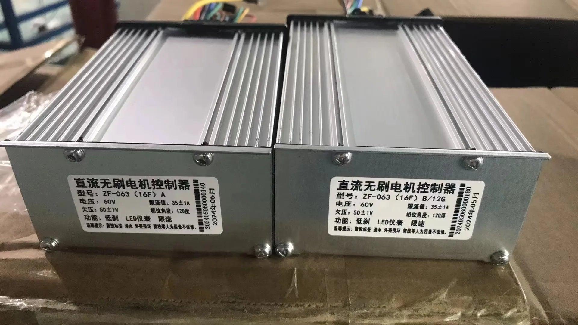 Arwibon Q06 Q13 Pro 60V 35A 50Amps Electric Scooter Controllers Parts - VirtuousWares:Global