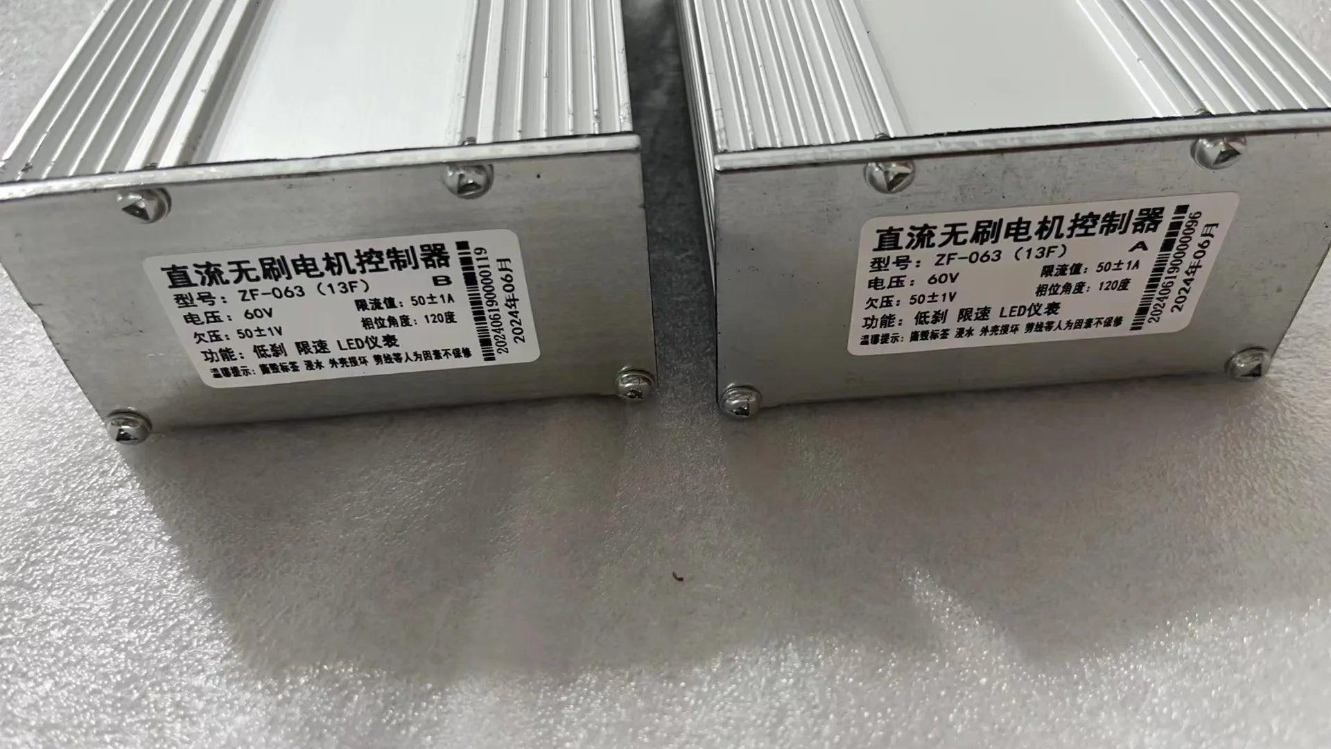 Arwibon Q06 Q13 Pro 60V 35A 50Amps Electric Scooter Controllers Parts - VirtuousWares:Global
