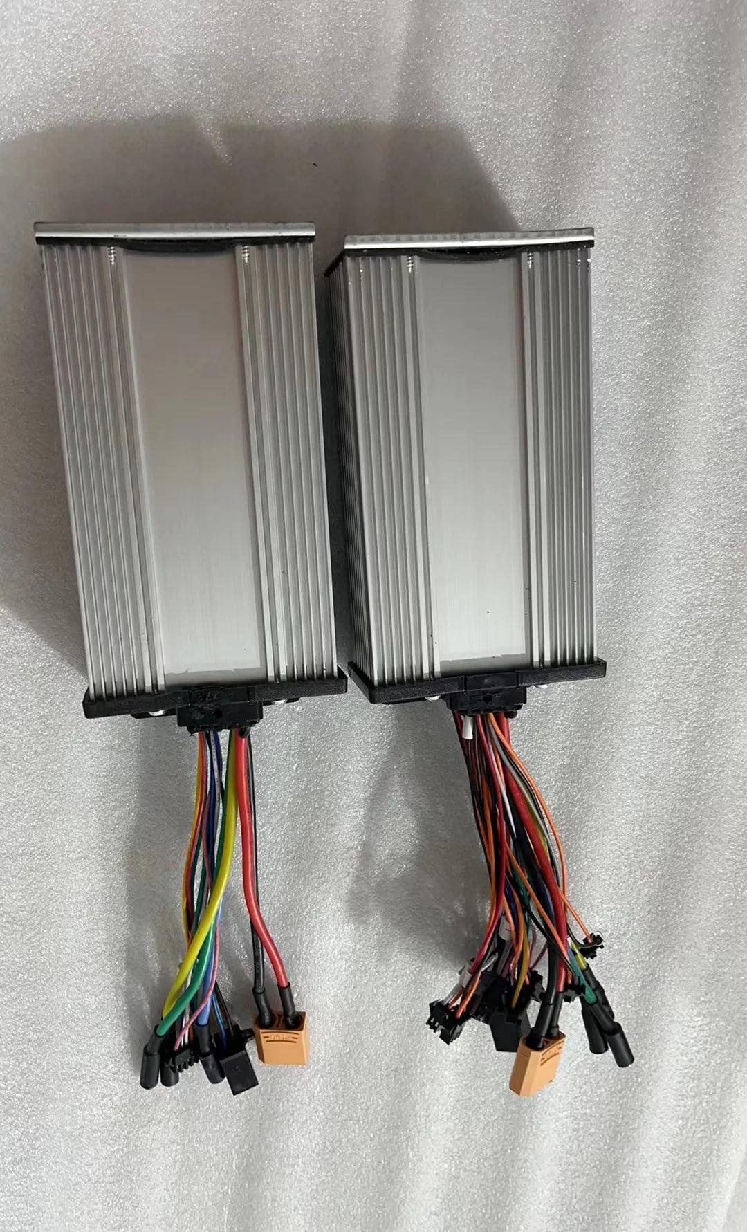 Arwibon Q06 Q13 Pro 60V 35A 50Amps Electric Scooter Controllers Parts - VirtuousWares:Global