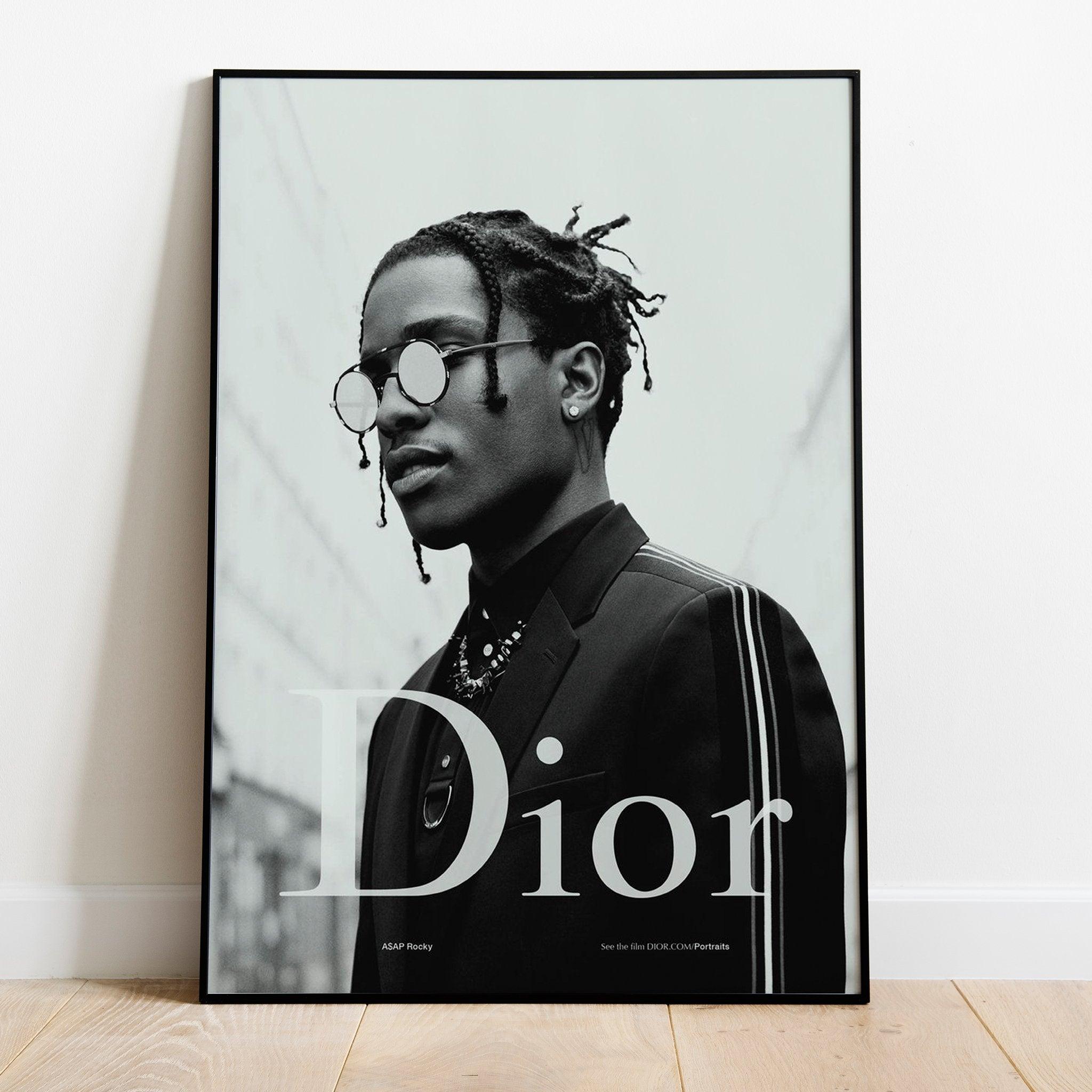 ASAP ROCKY DIOR - VirtuousWares:Global