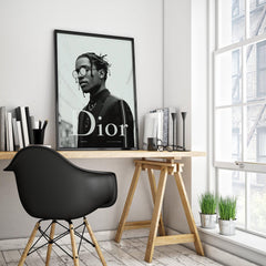 ASAP ROCKY DIOR - VirtuousWares:Global