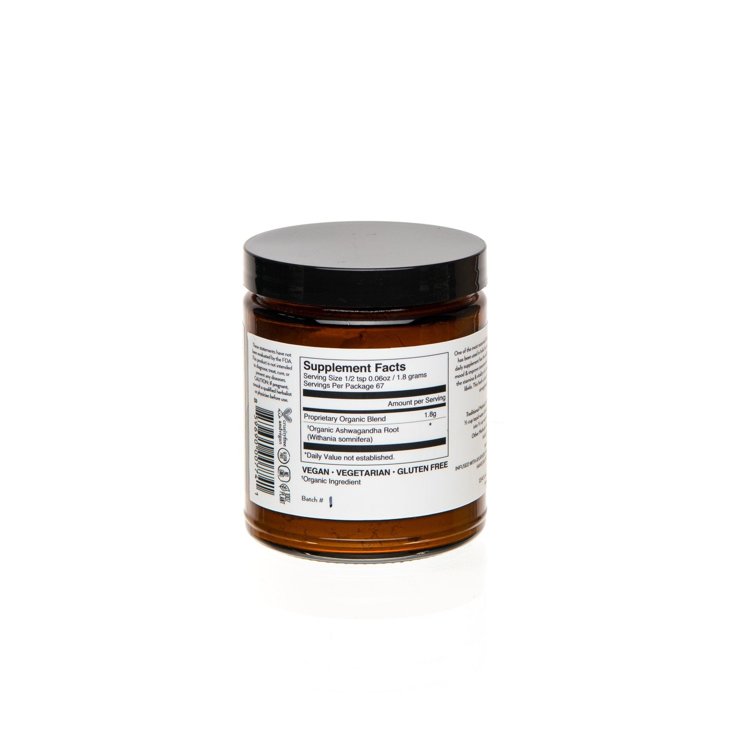 Ashwagandha - VirtuousWares:Global
