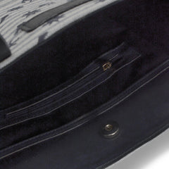 Atol Tote Bag Embroidered Linen - VirtuousWares:Global