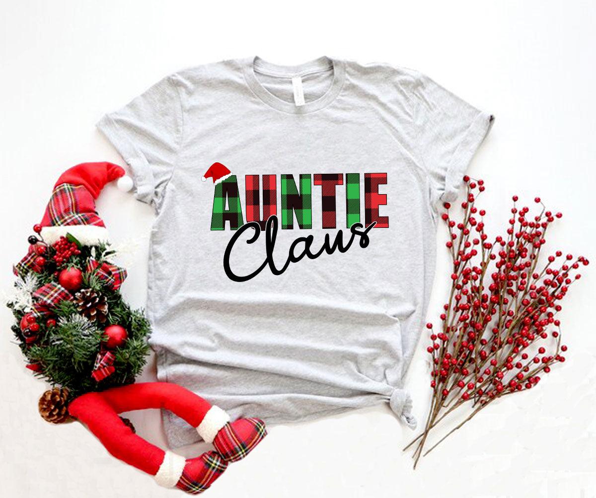 Auntie Claus Shirt - VirtuousWares:Global