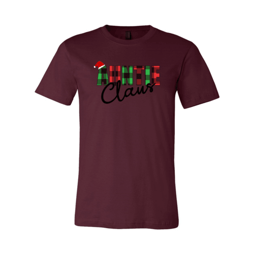 Auntie Claus Shirt - VirtuousWares:Global