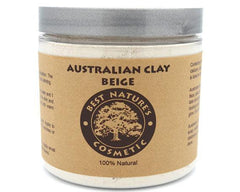 Australian Beige Clay. Detoxify the body and face, - VirtuousWares:Global
