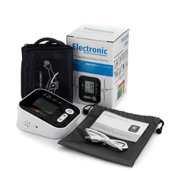 Automatic Digital Wrist Blood Pressure Monitor Sphygmomanometer - VirtuousWares:Global