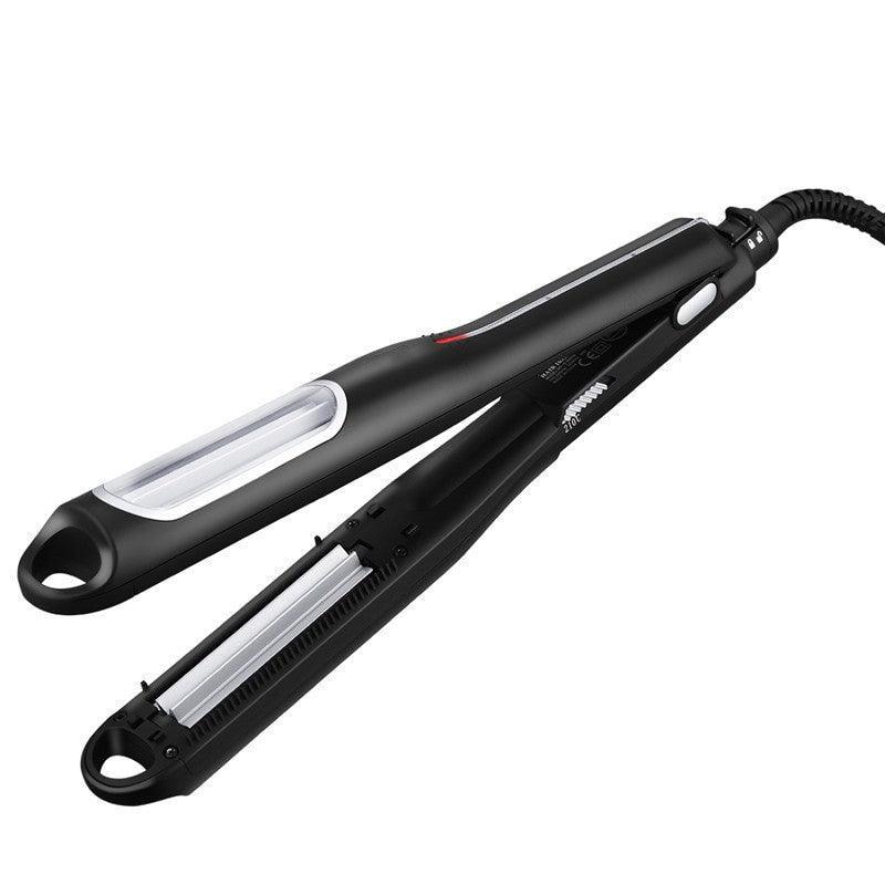 Automatic Rotating Hair Curler Professional Corrugated Waves Fast - VirtuousWares:Global